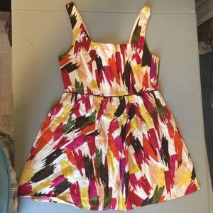 Twenty One Paint Stroke Top